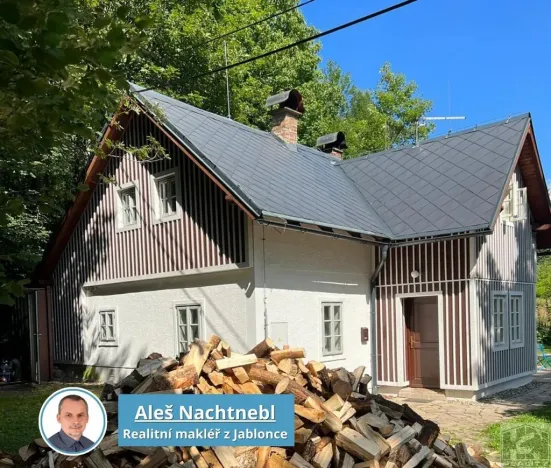 Prodej rodinného domu, Jiřetín pod Bukovou, 115 m2