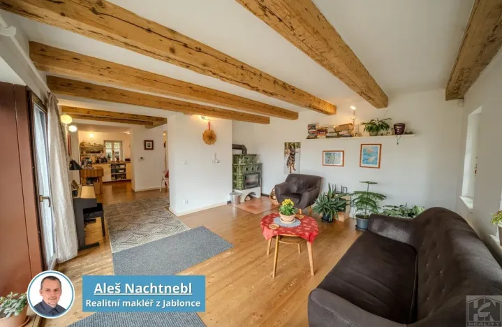 Prodej rodinného domu, Jiřetín pod Bukovou, 115 m2