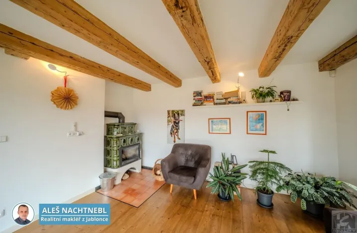 Prodej rodinného domu, Jiřetín pod Bukovou, 115 m2