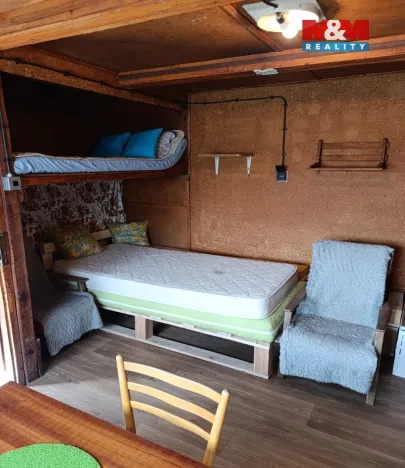 Pronájem chaty, Sentice, 18 m2