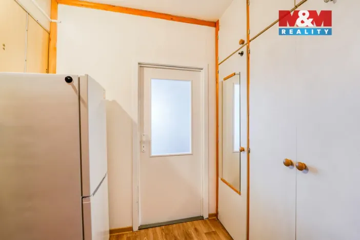 Pronájem bytu 1+kk, Plzeň - Severní Předměstí, Sokolovská, 27 m2