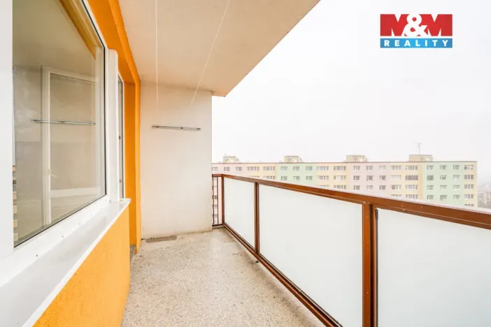 Pronájem bytu 1+kk, Plzeň - Severní Předměstí, Sokolovská, 27 m2