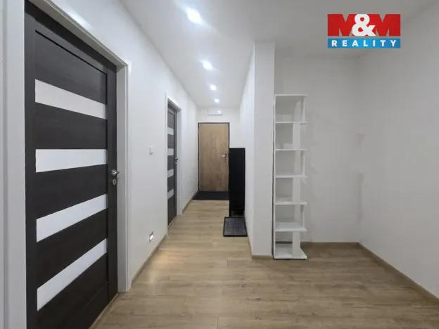 Prodej bytu 3+1, Ostrava - Moravská Ostrava, Lechowiczova, 69 m2