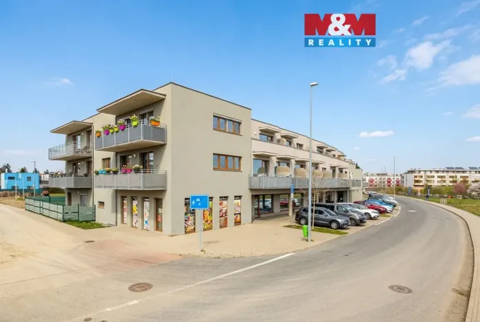 Prodej bytu 1+kk, Praha - Hostavice, U Hostavického potoka, 33 m2