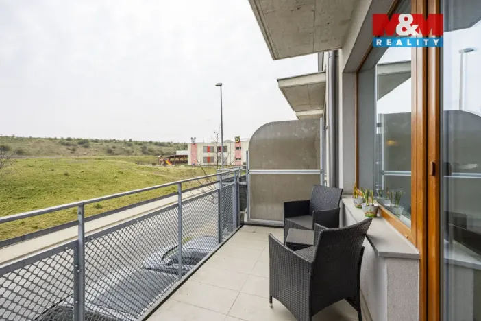 Prodej bytu 1+kk, Praha - Hostavice, U Hostavického potoka, 33 m2