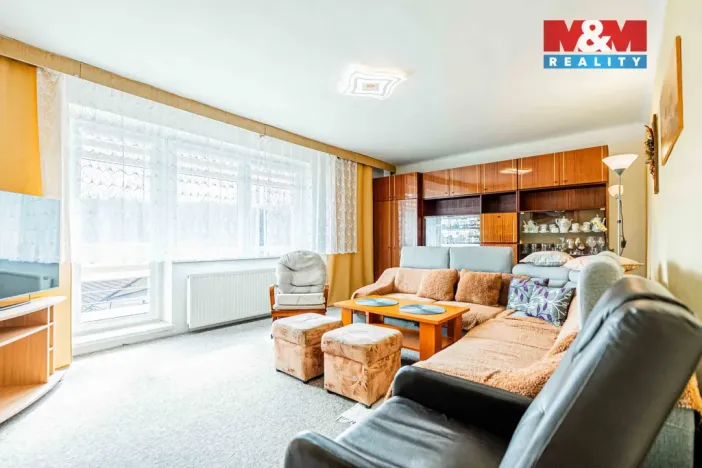 Prodej zemědělské usedlosti, Fulnek - Lukavec, 600 m2