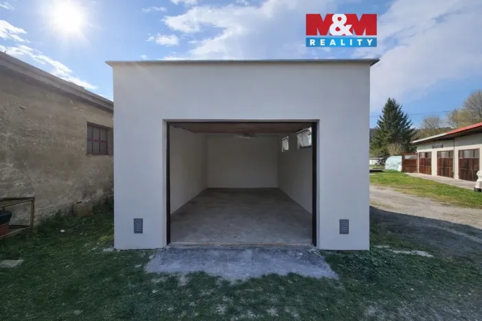 Prodej garáže, Jablůnka, 25 m2