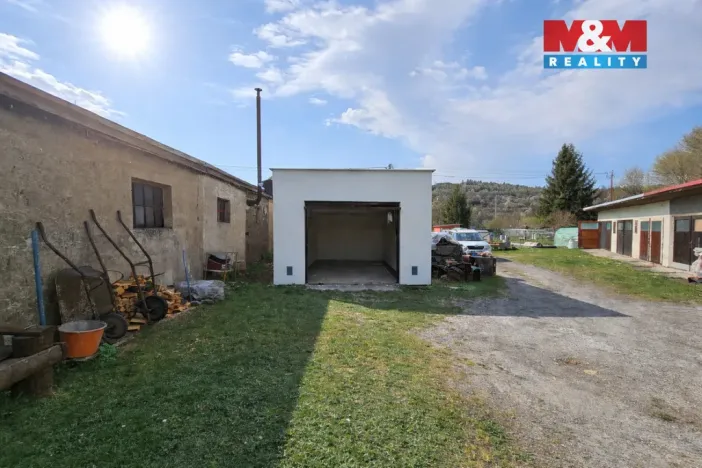 Prodej garáže, Jablůnka, 25 m2