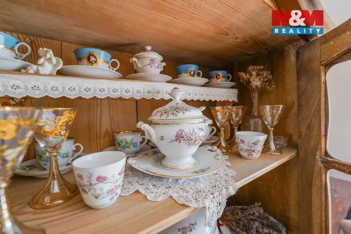 Prodej chalupy, Úněšov - Vojtěšín, 120 m2