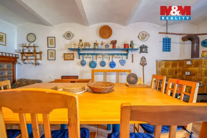 Prodej chalupy, Úněšov - Vojtěšín, 120 m2