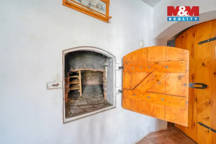 Prodej chalupy, Úněšov - Vojtěšín, 120 m2