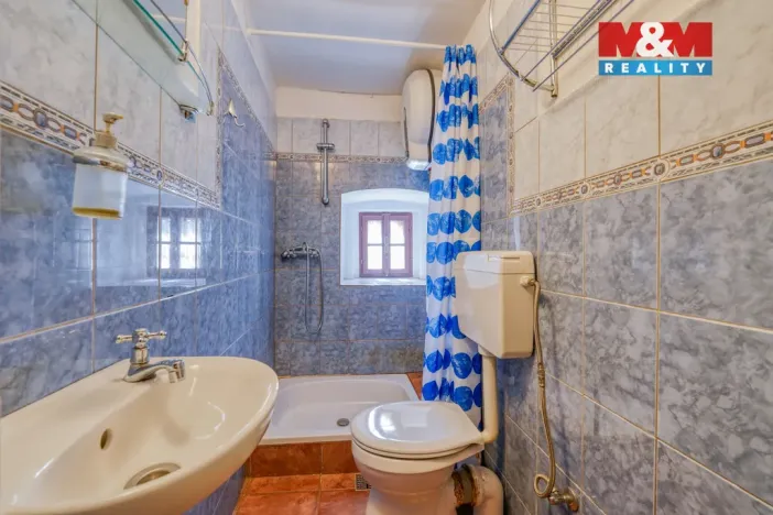 Prodej chalupy, Úněšov - Vojtěšín, 120 m2