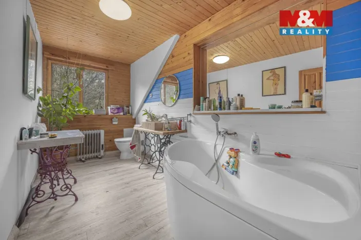 Prodej rodinného domu, Nedrahovice - Radeč, 250 m2