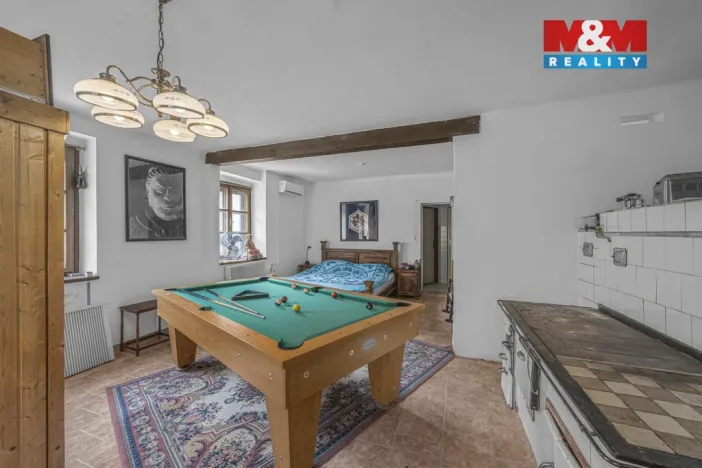 Prodej rodinného domu, Nedrahovice - Radeč, 250 m2