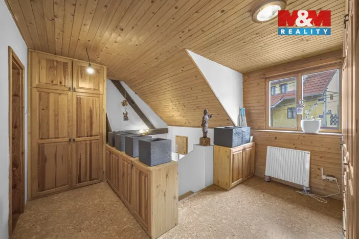 Prodej rodinného domu, Nedrahovice - Radeč, 250 m2