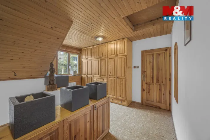 Prodej rodinného domu, Nedrahovice - Radeč, 250 m2