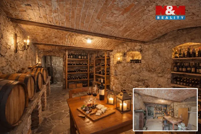 Prodej rodinného domu, Nedrahovice - Radeč, 250 m2