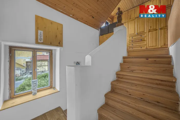 Prodej rodinného domu, Nedrahovice - Radeč, 250 m2