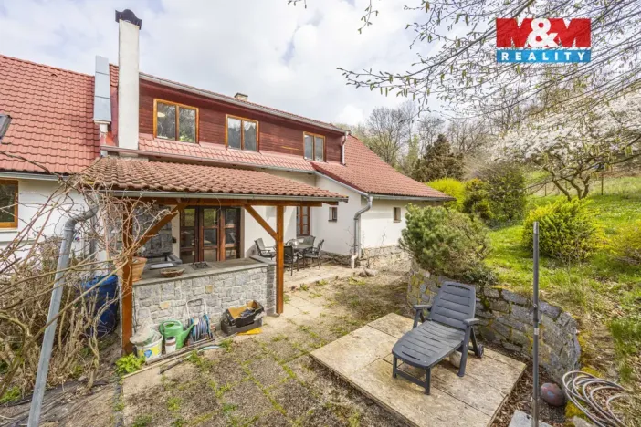 Prodej rodinného domu, Nedrahovice - Radeč, 250 m2