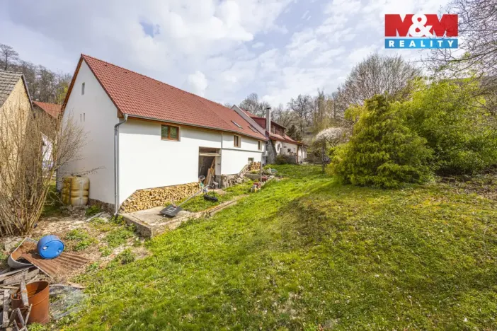 Prodej rodinného domu, Nedrahovice - Radeč, 250 m2
