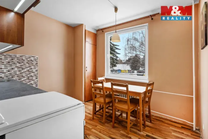 Prodej bytu 5+1, Vrchlabí, Školní, 87 m2