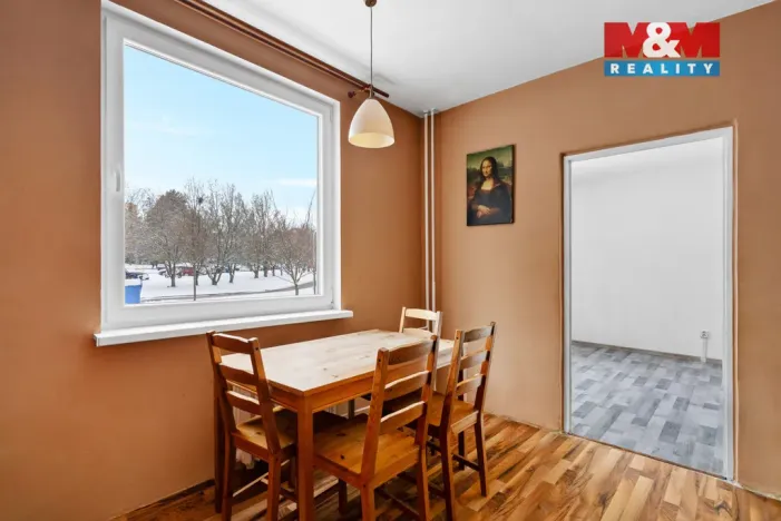 Prodej bytu 5+1, Vrchlabí, Školní, 87 m2