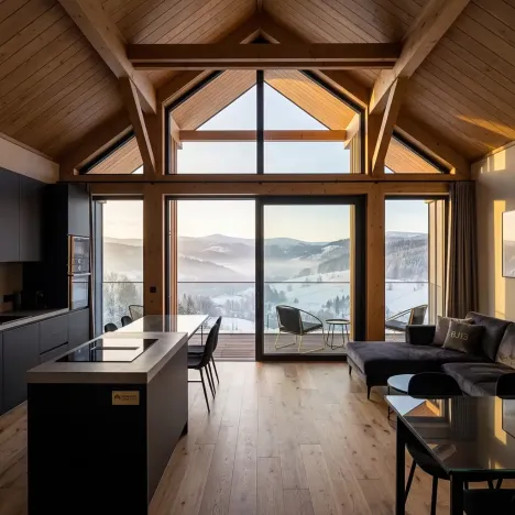 Prodej bytu 2+kk, Rokytnice nad Jizerou, 46 m2