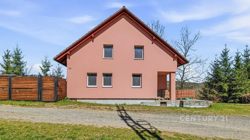 Prodej rodinného domu, Trhový Štěpánov, 144 m2