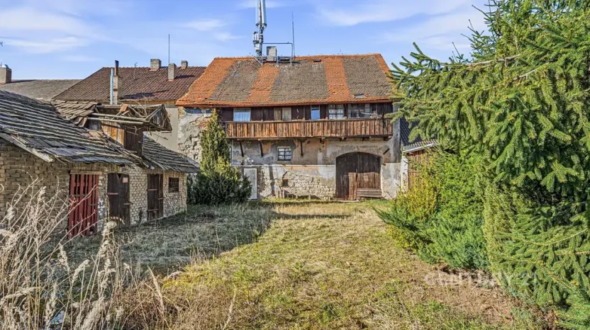 Prodej rodinného domu, Řevničov, Karlovarská, 187 m2