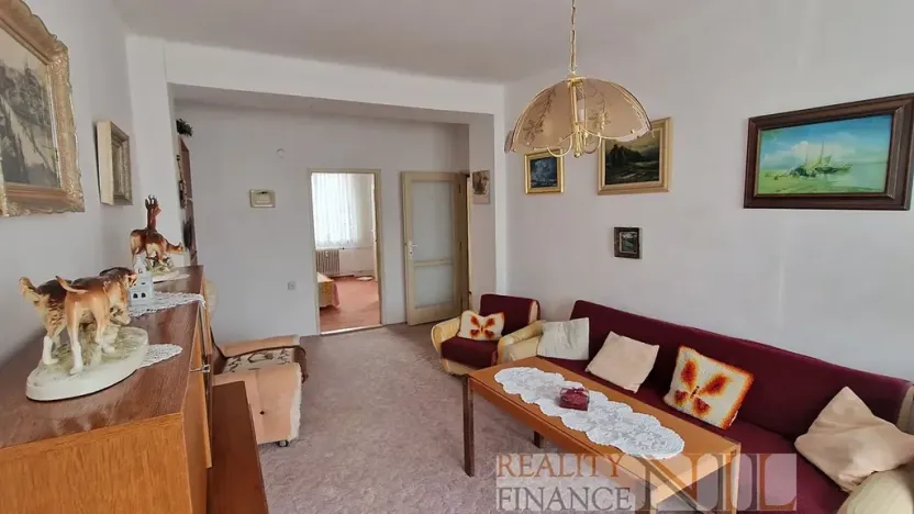 Prodej bytu 2+1, Plzeň, Blatenská, 50 m2