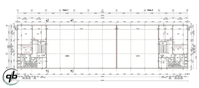 Prodej výrobních prostor, Vratimov, Mourová, 942 m2