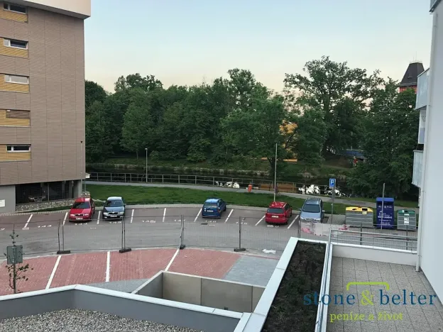 Pronájem bytu 2+kk, České Budějovice, Volejbalistů, 50 m2