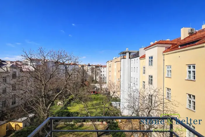 Prodej bytu 2+1, Praha - Vinohrady, Uruguayská, 61 m2