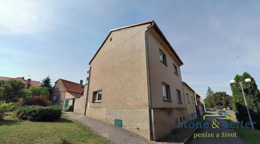 Prodej rodinného domu, Hrdlív, 220 m2