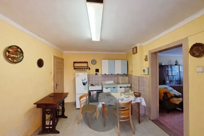 Prodej rodinného domu, Radslavice, Trávník, 61 m2