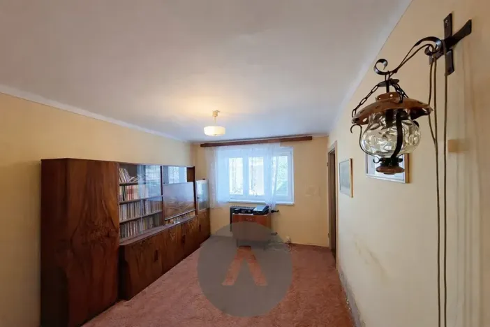 Prodej rodinného domu, Radslavice, Trávník, 61 m2