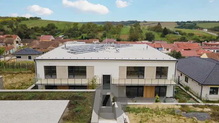 Prodej bytu 3+kk, Rašovice, 109 m2