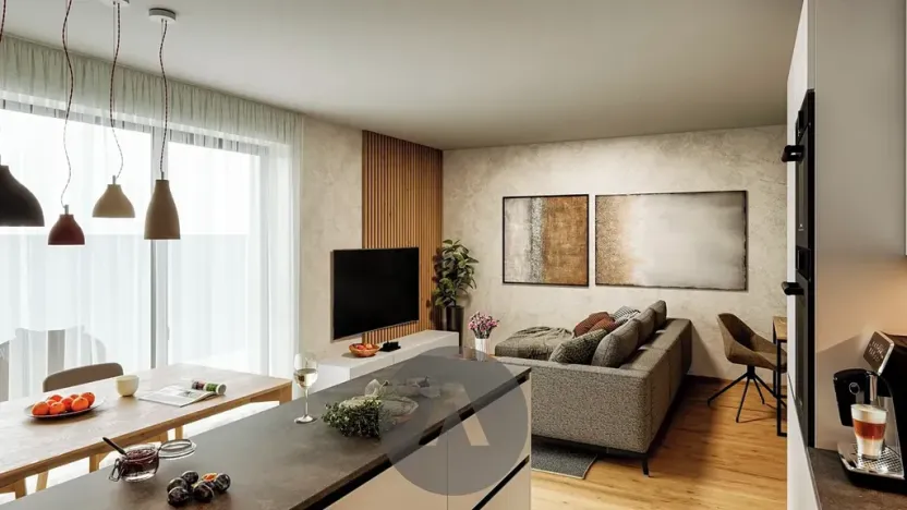 Prodej bytu 4+kk, Rašovice, 118 m2