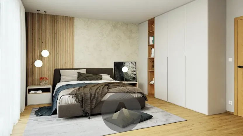 Prodej bytu 4+kk, Rašovice, 118 m2