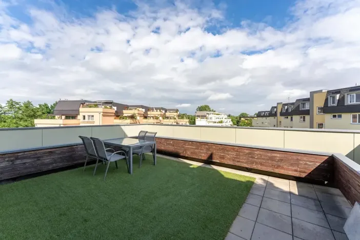 Pronájem bytu 3+kk, Olomouc, Jarmily Glazarové, 75 m2