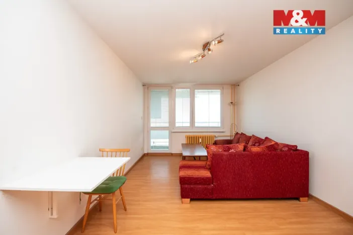 Pronájem bytu 2+kk, Hradec Králové - Pražské Předměstí, Jungmannova, 55 m2