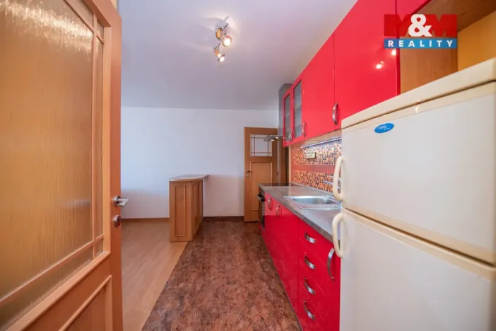 Pronájem bytu 2+kk, Hradec Králové - Pražské Předměstí, Jungmannova, 55 m2