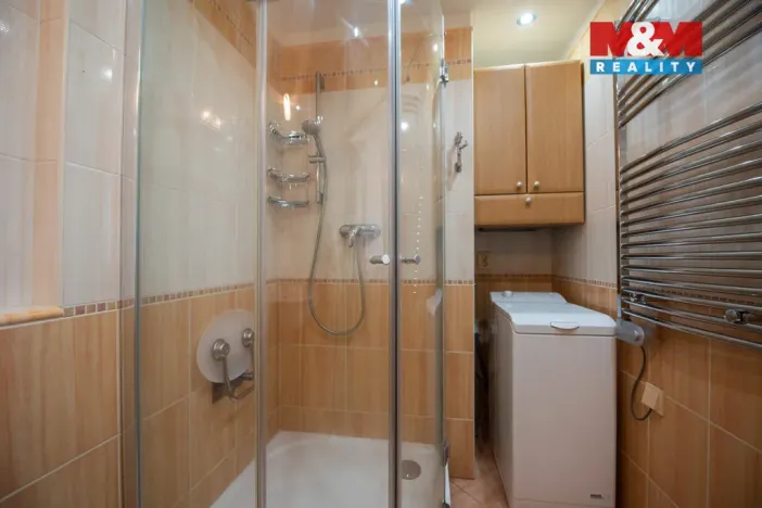 Pronájem bytu 2+kk, Hradec Králové - Pražské Předměstí, Jungmannova, 55 m2