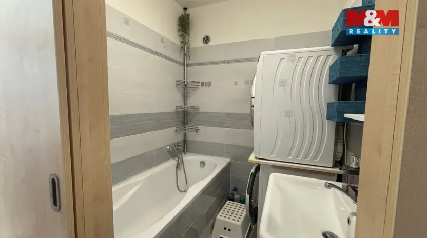 Pronájem bytu 3+1, Svitavy, Větrná, 82 m2