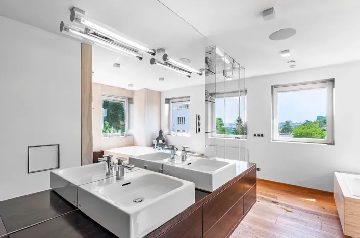 Prodej bytu 4+kk, Praha - Hlubočepy, 238 m2