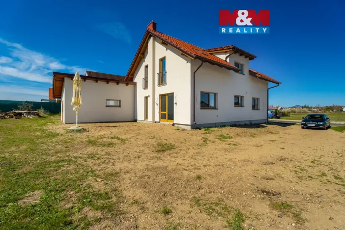 Prodej rodinného domu, Vědomice, Venkovská, 226 m2