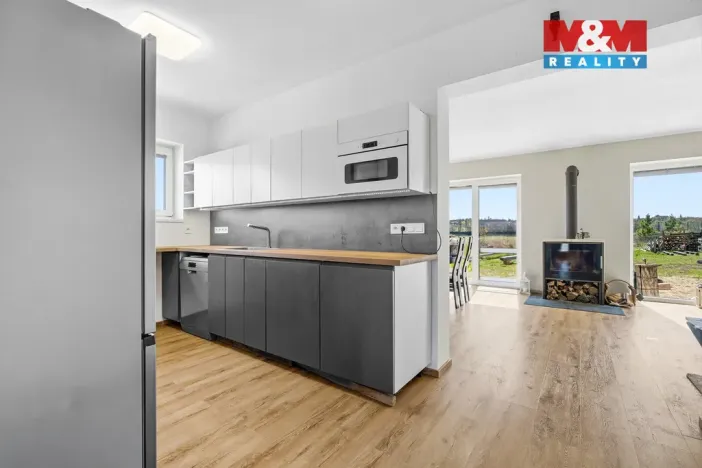 Prodej rodinného domu, Vědomice, Venkovská, 226 m2