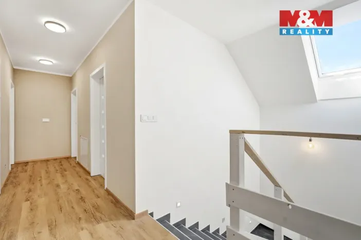 Prodej rodinného domu, Vědomice, Venkovská, 226 m2