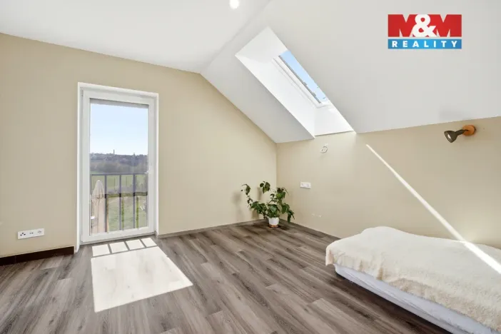 Prodej rodinného domu, Vědomice, Venkovská, 226 m2