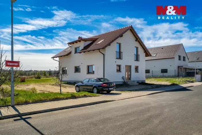 Prodej rodinného domu, Vědomice, Venkovská, 226 m2